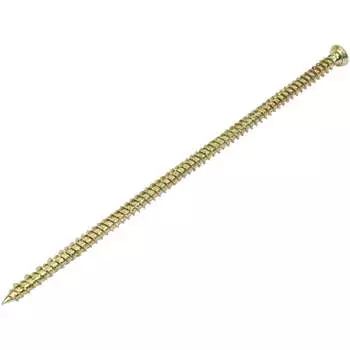 Шуруп нагель по бетону КРЕП-КОМП 7,5х202 (100 шт.) н202