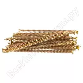 Шуруп по бетону Tech-Krep 7,5x152 20 шт. 124359