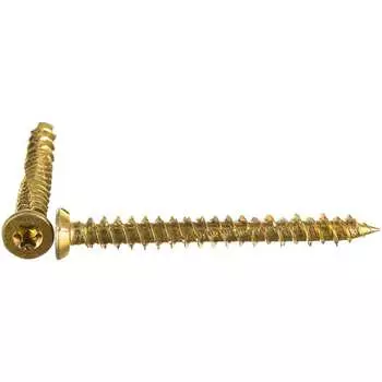 Шуруп по бетону Tech-Krep 7,5x72 100 шт. 124732