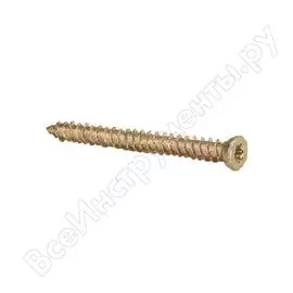 Шуруп по бетону befast покр. цинк 7,5x182, 100 шт. frs75182100s