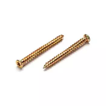 Шуруп по бетону Доброга 7,5x202 мм, 100 шт. ЦБ-00019516