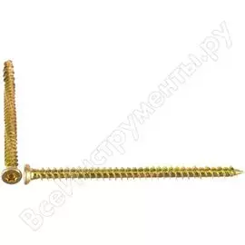 Шуруп по бетону МЕТИЗНЫЙ ДВОР FRS 7,5x112 (100 шт.) 4607159064653