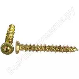 Шуруп по бетону МЕТИЗНЫЙ ДВОР FRS 7,5x52 (100 шт.) 4690441007933