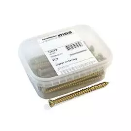 Шуруп по бетону качественный крепеж 7,5/92 (30 шт.) 0300535