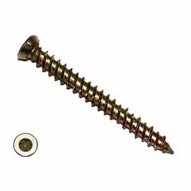 Шуруп по бетону КРЕП-КОМП Нагель 7,5х112 10 шт. н112мф