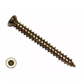 Шуруп по бетону КРЕП-КОМП Нагель 7,5х182 10 шт н182мф