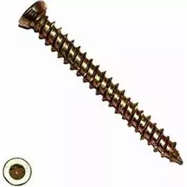 Шуруп по бетону КРЕП-КОМП 7,5х72 10 шт. н72мф