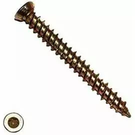 Шуруп по бетону КРЕП-КОМП 7,5х250 10 шт. н250мф