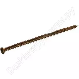 Шуруп нагель по бетону КРЕП-КОМП 7,5х152 (100 шт.) н152