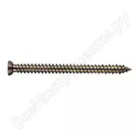 Шуруп нагель по бетону КРЕП-КОМП 7,5х212 (100 шт.) н212