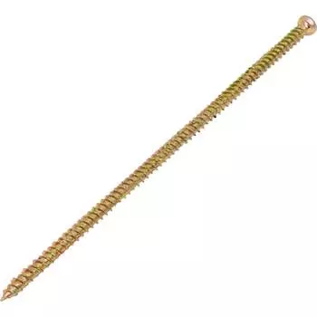 Шуруп по бетону МЕТАЛЛСЕРВИС 7,5x212 мм, 5 кг, короб n1 мс 1245201