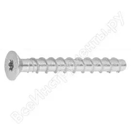 Шуруп по бетону sormat s-csa cs 6x100/45/60 9640071617