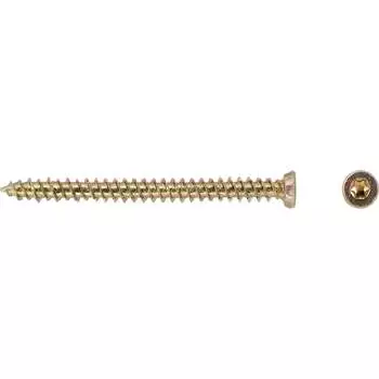 Шуруп по бетону ВсВ Нагель 7.5x182, 100 шт. 00-00001576