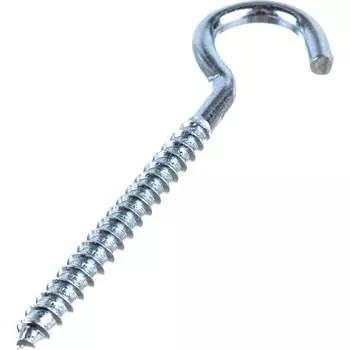 Шуруп-полукольцо Госкреп 8х80 2 шт 3-0013870