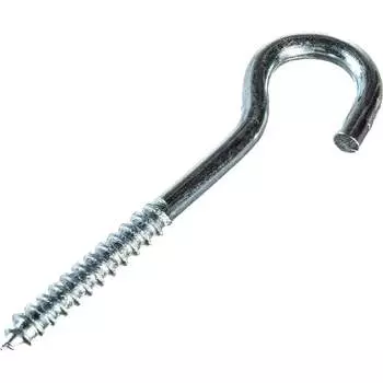 Шуруп-полукольцо Госкреп 4х40 6 шт 3-0013670