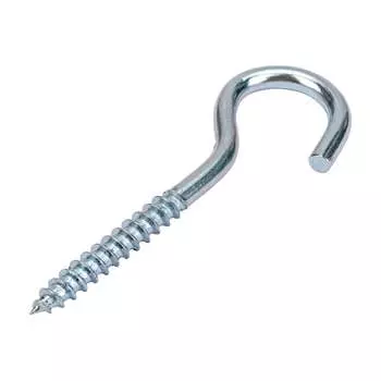 Шуруп-полукольцо Госкреп 5х40 4 шт 3-0013720