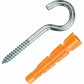 Шуруп полукольцо Невский Крепеж