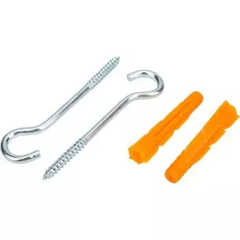 Шуруп-полукольцо Стройметиз