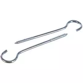 Шуруп-полукольцо Tech-Krep 5,0х85 (2 шт.) 136363