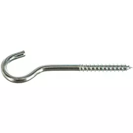 Шуруп-полукольцо Tech-Krep 6,0х60 (1 шт.) 103889