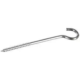 Шуруп-полукольцо Tech-Krep 4,0х65 (4 шт.) 136361