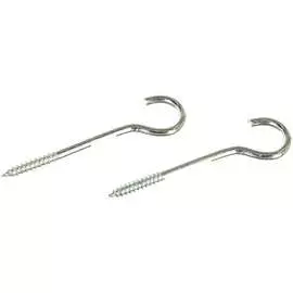 Шуруп-полукольцо Tech-Krep 5,0х65 (2 шт.) 136362