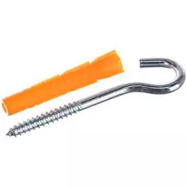 Шуруп-полукольцо Tech-Krep 8х80 (2 шт.) 114331