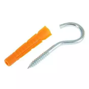 Шуруп-полукольцо Tech-Krep 4х30 (2 шт.) 114328