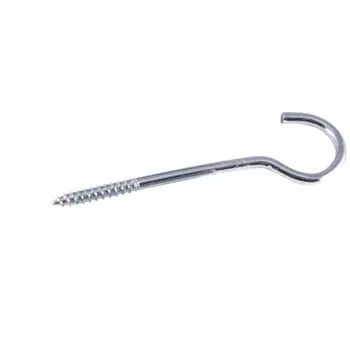 Шуруп-полукольцо Tech-Krep 6,0х100 (1 шт.) 136364