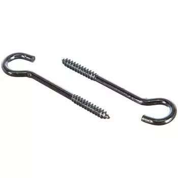 Шуруп-полукольцо Tech-Krep 3,5х4045 (4 шт.) 113134