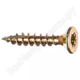 Самонарезающий шуруп для дерева Rusconnect CS 03520 3,5х20 (1000 шт.) 313520