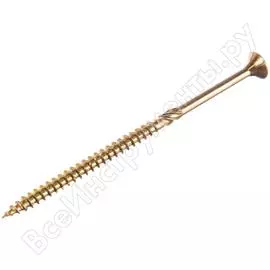 Самонарезающий шуруп для дерева Rusconnect CS 05100 5х100 (100 шт.) 310510