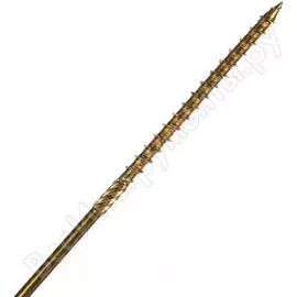 Самонарезающий шуруп для дерева Rusconnect