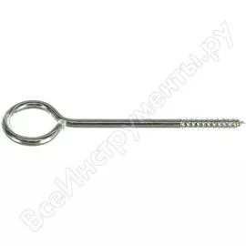 Шуруп с кольцом креп-комп 12х170 1шт шк12170мф