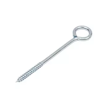 Шуруп с кольцом КРЕП-КОМП 4х60 (350 шт.) шк460м