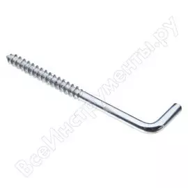 L-образный шуруп с костылем КРЕП-КОМП 8х180 (520 шт.) шгк8180