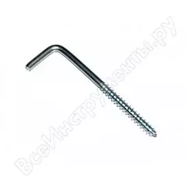 L-образный шуруп КРЕП-КОМП 3х40 (1000 шт.) шгк340м