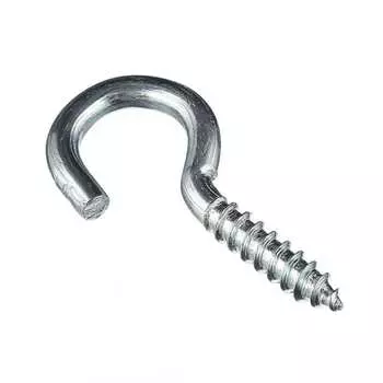 Шуруп с полукольцом КРЕП-КОМП 3х30 (1200 шт.) шп330м