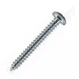 Шуруп с полукруглой головкой партнер din7981 iso7049 3,9х13 a2 1000шт фас 3550 1000