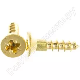 Шуруп ЕВРОПАРТНЕР 3х12 DIN 7997 20 шт. 15 1074 1