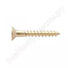 Шуруп ЕВРОПАРТНЕР 4х40 DIN 7997 12 шт. 15 2486 1