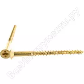 Шуруп ЕВРОПАРТНЕР 4х50 DIN 7997 10 шт. 15 1077 1