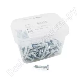 Шуруп качественный крепеж 6/ 301 (150 шт.) 0300537