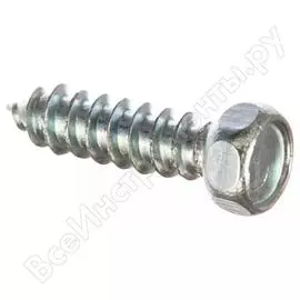 Шестигранный шуруп КРЕП-КОМП 5,5х19 DIN7976 (500 шт.) шш5519ф