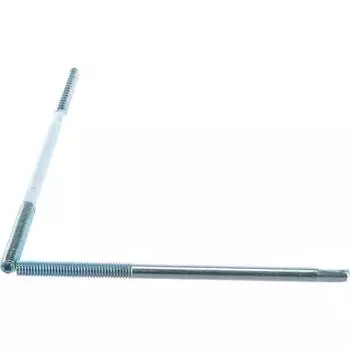 Шуруп-шпилька для крепления строительных лесов КРЕП-КОМП 8х200 (50 шт.) шс8200