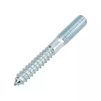 Шуруп-шпилька КРЕП-КОМП 10x80 10 шт. шс1080мф