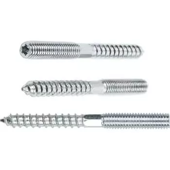 Шуруп-шпилька STARFIX М10x100 мм SM-17954-1