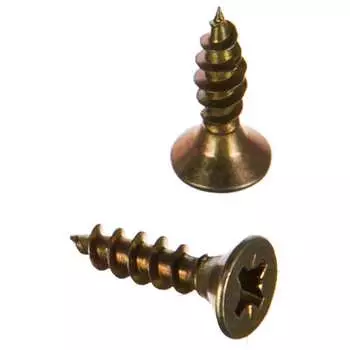 Шуруп (универсальный, ж.пасс, 4,0х 16) 200 шт - пакет партнер фас 3390 200 71