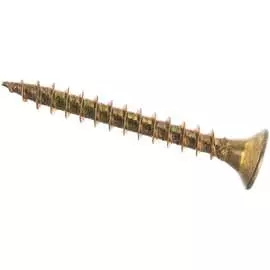 Шуруп vipкрепеж желтый цинк 11322 VIPL