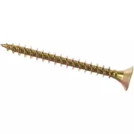 Шуруп vipкрепеж желтый цинк 11366 VIP